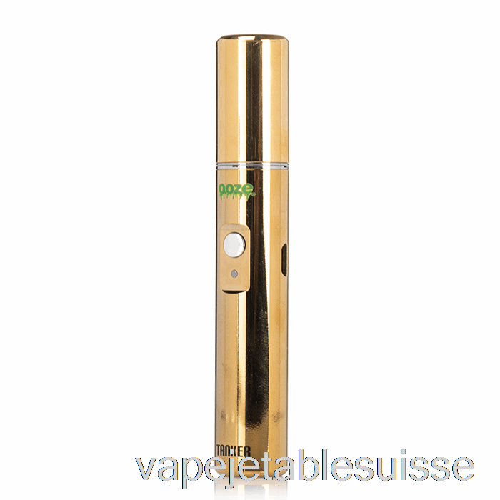 Vape Suisse Ooze Tanker 650mah Extrait Batterie Or